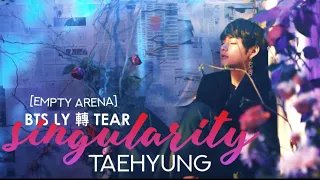 BTS 방탄소년단 V Singularity Empty Arena Audio 