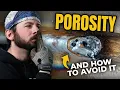 Why Are My Welds Full Of Holes Welding Porosity 101