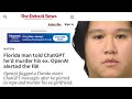 Darren Zhou Chatgbt Open AI Florida Man Arrested by the FBI after Chatgtp Reported his chat