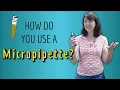 How do you use a Micropipette A step-by-step guide