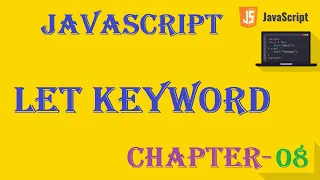 Let keyword - JavaScript Tutorial