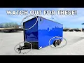 The Ultimate Enclosed Trailer Buying Guide A Deep Dive