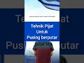 Download Lagu Pijat Mengatasi Pusing Berputar #vertigo #pusing