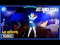 Download Lagu Just Dance 2023 - Toxic by Britney Spears | Full Gameplay 4K 60FPS