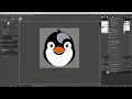 How to create a favicon.ico in Gimp