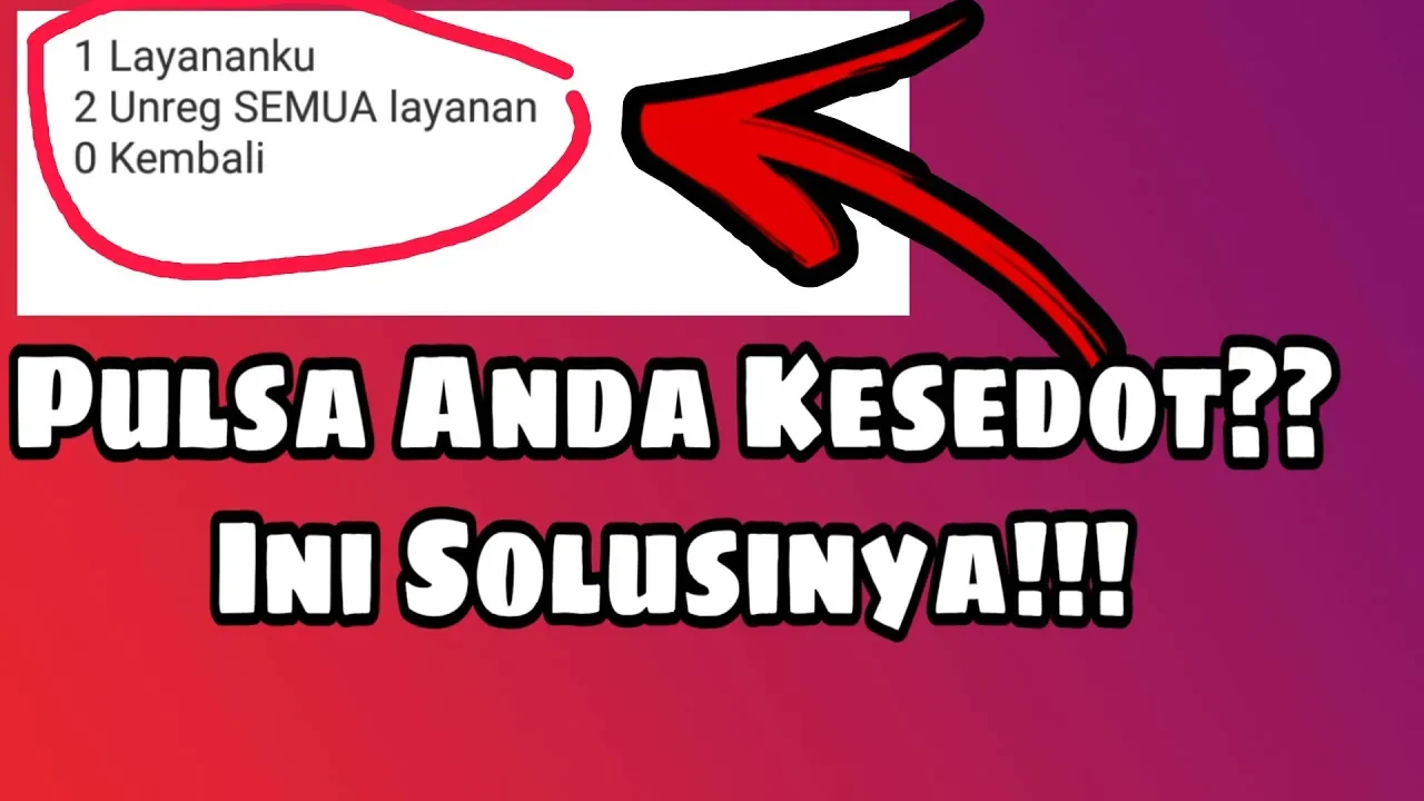 ... cara menghentikan pulsa tersedot kartu indosat cara menghentikan pulsa im3 yang tersedot cara me. 