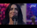 Amor descartable - Lali (con Mex Urtizberea) | Sesiones ¡FA!