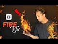 How To Create FIRE HAND Effect Fire on Hand Editing