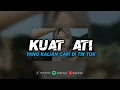 Download Lagu DJ KUAT ATI - TTM AKUSTIK || SAYANG HANYA SATU YANG KU PINTA