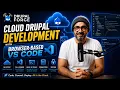 Cloud Drupal Development with Browser-Based VS Code