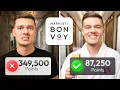 Stop Wasting Your Marriott Points Marriott Bonvoy Explained
