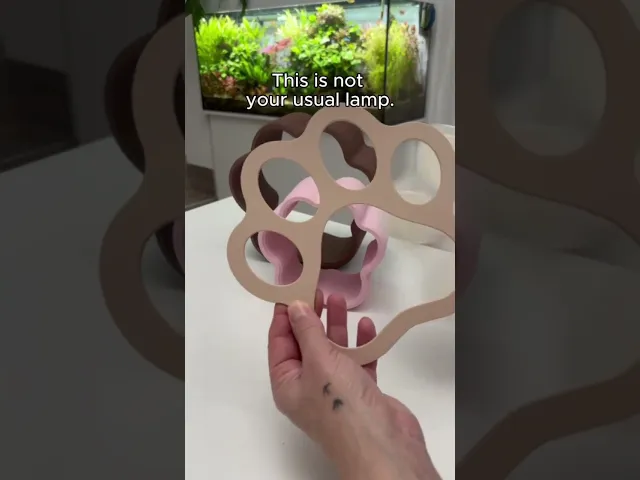 PAWGLOW LAMP video thumbnail
