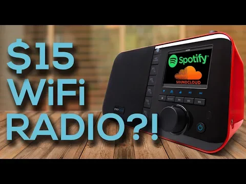 Download MP3 World's Cheapest Internet Radio Player! - Powered by Raspberry Pi