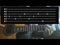 JORGE CAFRUNE - COPLAS DEL PAYADOR PERSEGUIDO - COVER - TABLATURA .