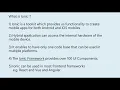 Introduction to Ionic framework and create first app