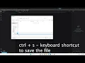 AP CSP - Setting Up VS Code for Python How to Backup Files in Google Drive