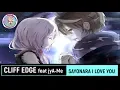 CLIFF EDGE feat jyA-Me - Sayonara I Love You (VIDEO LYRIC SUB INDONESIA)