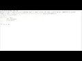 Python program WAP in array to remove elements from array