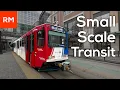 The Good the Bad the Snowy of Salt Lake City Transit