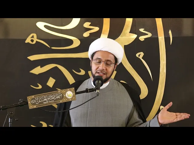 مفاتيح الحصول على بركات شهر شعبان | الشيخ علي العبود | خطبة الجمعة | 2022-3-4