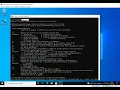 MS-DOS Conceptos basicos del uso de la consola de comandos