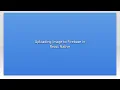 Uploading Image to Firebase in React Native