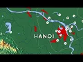 Operation Linebacker II - The B-52s go to Hanoi, 1972 - Animated