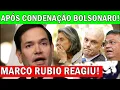 Download Lagu APÓS C0NDENAR BOLSONARO, MARCO RUBIO TEM NOVA REAÇÃO e OLHA O QUE ACONTECEU AGORA SOBRE...