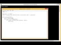 Program to iterate or list files and directories recursively - Method1