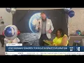 Local NASA Pioneer Honored at Harrison Regent Independent Retirement Living in Ogden Utah - KSTU