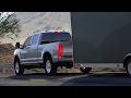 Ford Diesel Engine Exhaust Braking
