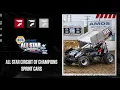 LIVE NAPA ASCoC Ohio Sprint Speedweek at Sharon Speedway