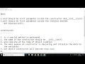 Python tutorial lecture - 15 Zero to Hero series