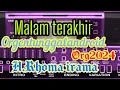 Download Lagu MALAM TERAKHIR RHOMA IRAMA -  DANGDUT JADUL TERBAIK - Cocok buat santai