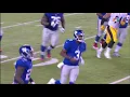 Every Geno Smith throw in Preaseason Week 1