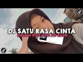 Download Lagu DJ SATU RASA CINTA - Thailand Style x Slow Bass Viral Tiktok