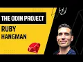 The Odin Project - Ruby Hangman