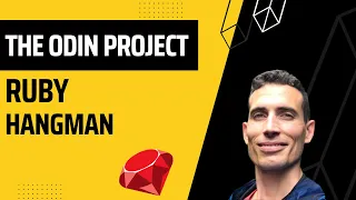 The Odin Project - Ruby Hangman