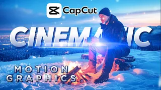 How to Turn Still Images Into Cinematic Motion Graphics in CapCut