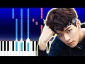 Download Lagu Stray Kids - Gone Away (Piano Tutorial)