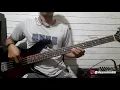 Bass COVER || NEAR YOU - CRAZYRASTA