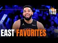 Karl-Anthony Towns is the KEY to the Knicks Making the NBA Finals