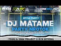 Download Lagu NEW COMBACK‼️ || DJ MATAME PARTY NROTOK X TEROMPET BRAZILIA || COCOK BUAT KARNAVAL || TERBARU 2025