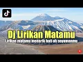 Lagu DJ REMIX DANGDUT LIRIKAN MATAMU MENARIK HATI - Dunya Musik | Lagu Terbaru 2025