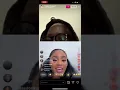 Young Thug and Karlae on live