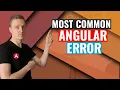 Angular Property has no initializer and is not definitely assigned in the constructor