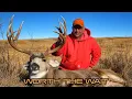 Worth the Wait Saskatchewan Mule Deer Hunt