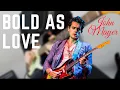 BOLD AS LOVE - JOHN MAYER (Full Guitar Cover)
