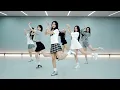 NMIXX - 'Heavy Serenade' Dance Practice [MIRRORED]