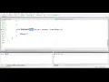 Apresentacao do modo Windows Application Forms em C - SharpDevelop